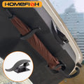 2Pcs Car Seat Back Hook Multi-purpose Trunk Umbrella Mount Holder Car Umbrella Storage Organizer Holders Universal Car Accessory