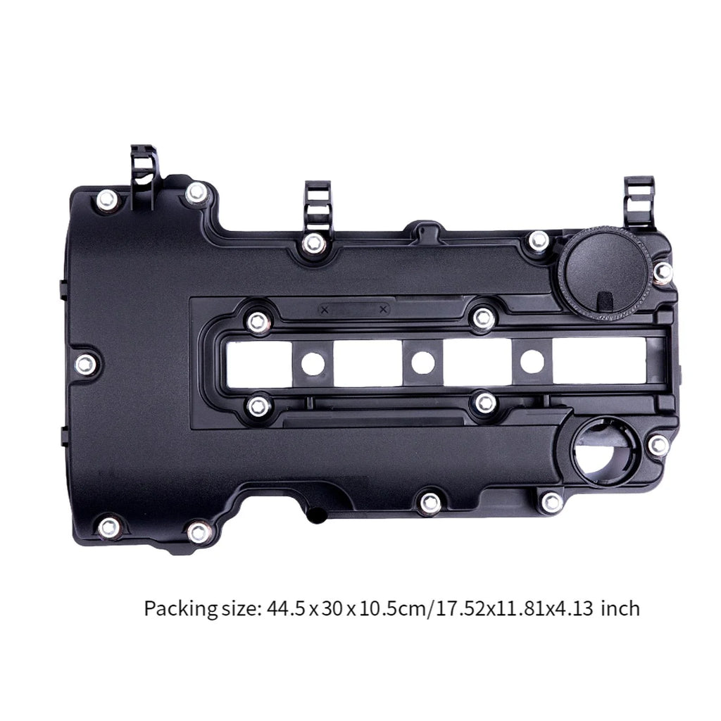 Engine Valve Cover 25203036 Spare Parts 55573746 25198498 Premium Accessories 25198874 for 1.4L 2015-2019