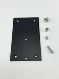 Trailer Metal Hook Lower Plate for 1/14 Tamiya RC Truck Trailer Tipper Scania 770s Benz Actros Volvo MAN LESU Iveco DIY Parts