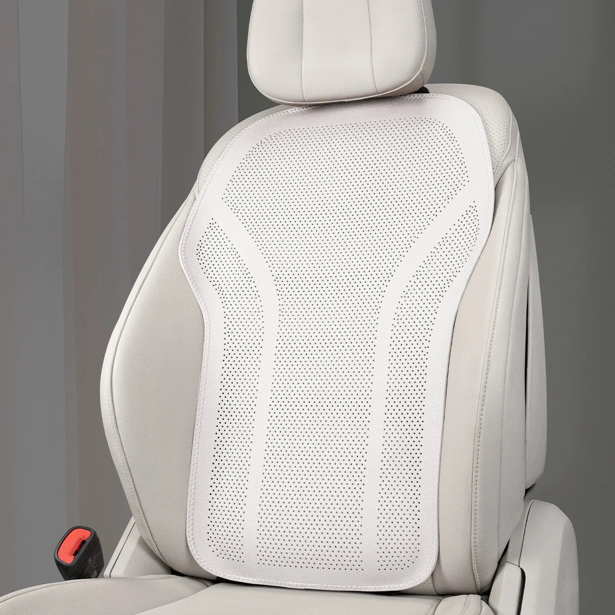Leather Car Seat Cover Universal Front Seat Protection Cushion For KIA RIO Sorento K3 K4 K5 K7 K9 Opirus Sportage R Ceed Stinger