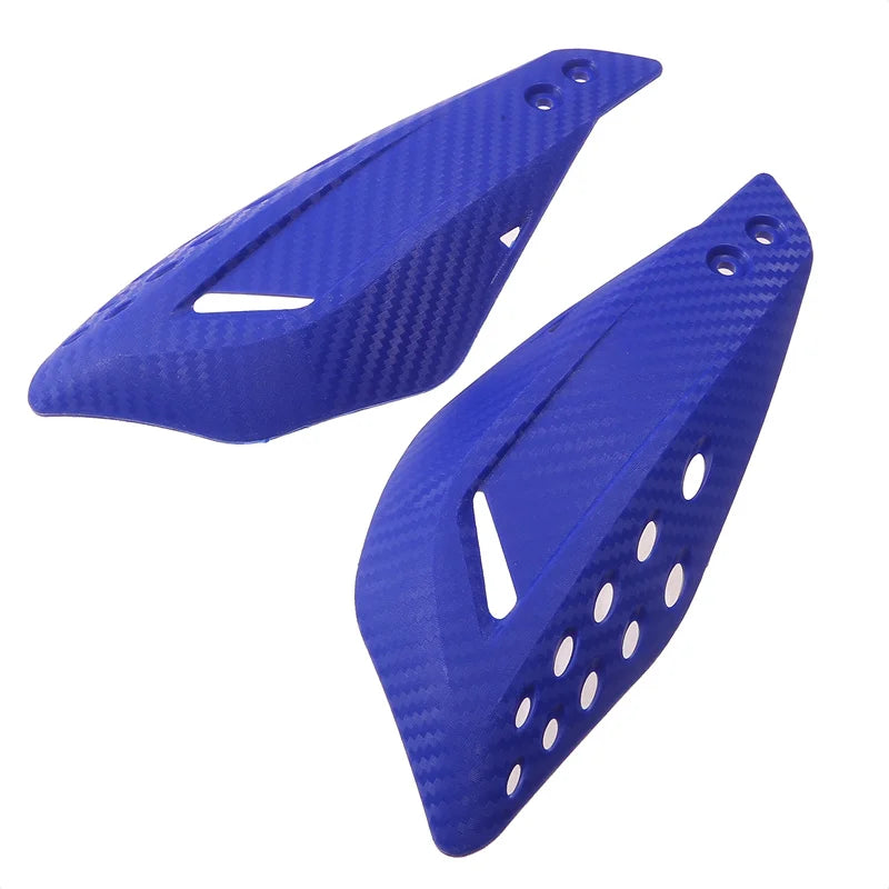 Motorcycle Handlebar Fall Protection Equipment Motocross Tuning Accessories Cowl Handle Protection Safety Handguard Accessories