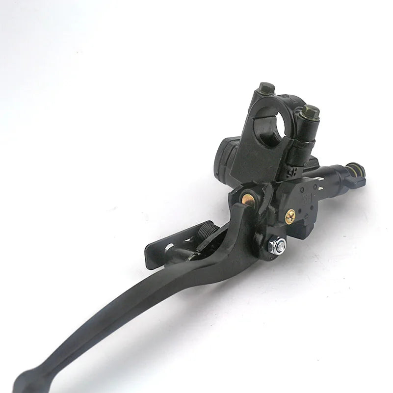 Little Bull handbrake, pump, all terrain vehicle, four-wheel off-road vehicle, motorcycle right handlebar accessories