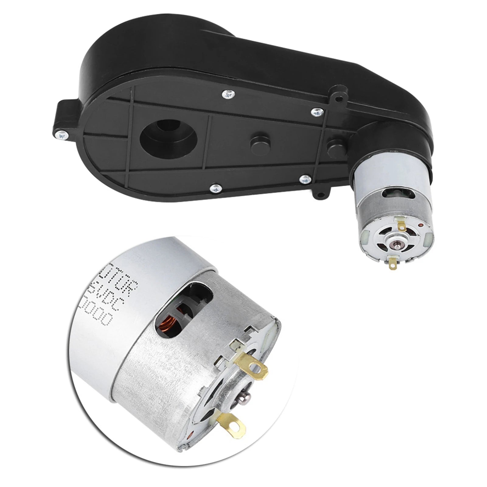 20000/ 30000RPM 6V12V  Electric Motor  for Kids Carriage Electric Motor  Kids Carriage parts Motor