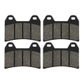 Motorcycle Front Rear Brake Pads for Benelli TREK 502 899 Amazonas 1130 Trail 800 Leoncino TNT 1130 Cafe Racer 899 Tornado 900