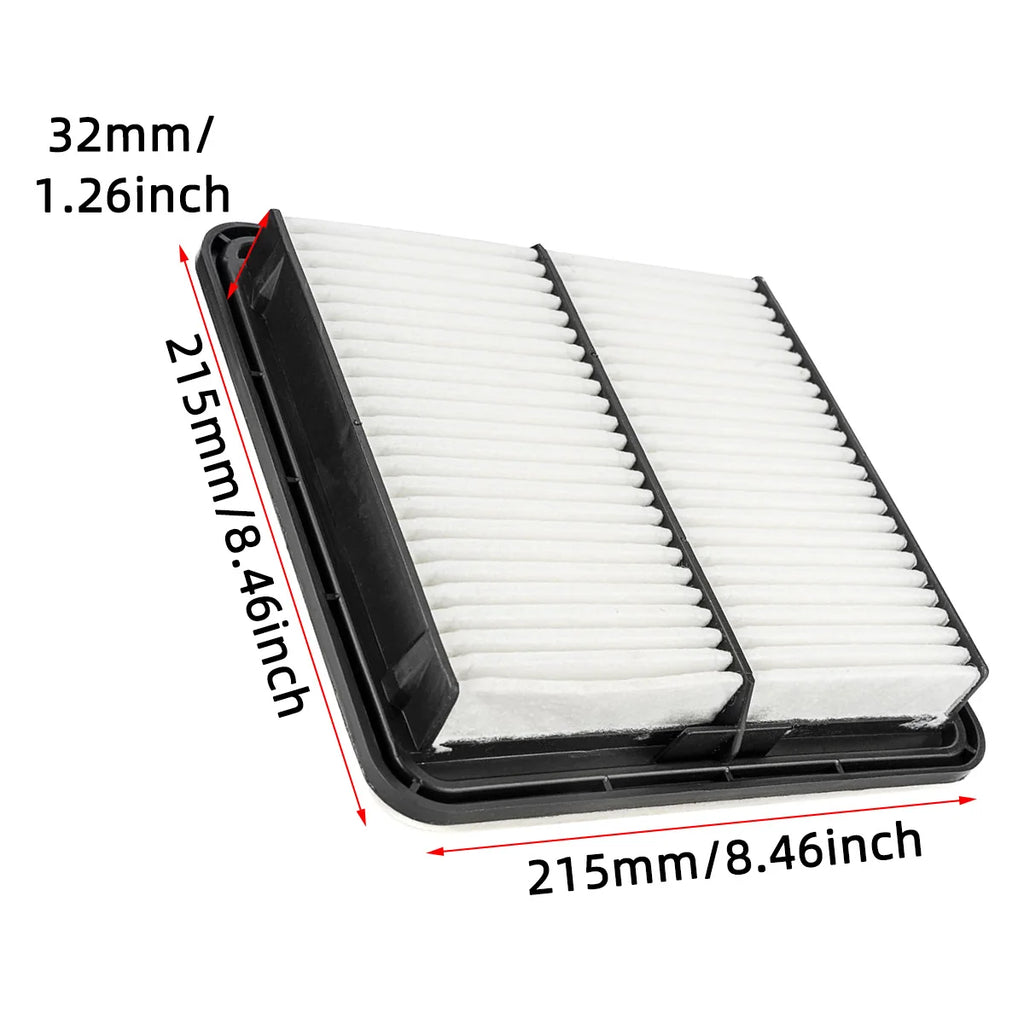 FOR Subaru Crosstrek Gas Replacement Engine Air Filter 16546-AA090 PA4197 CAP9997 AF1280F MGA46914 PSA9997