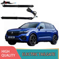 Electric tailgate modification for Volkswagen T-Cross from 2016-2023, including an electric tailgate kit for automatic lift a