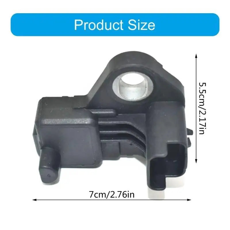 02DE Crankshaft Crankshaft Position Sensors 2S6Q9E731AA Replaceemnt Stable Engine Monitoring for S-MAX