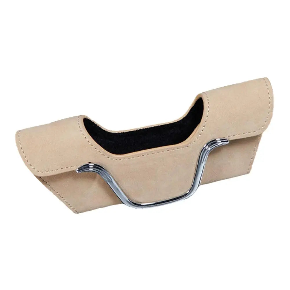 Car Sun Visor Organizer Multi-Pocket Auto Interior Accessories Pocket Organizer Car Document Storage Pouch Pen Holder