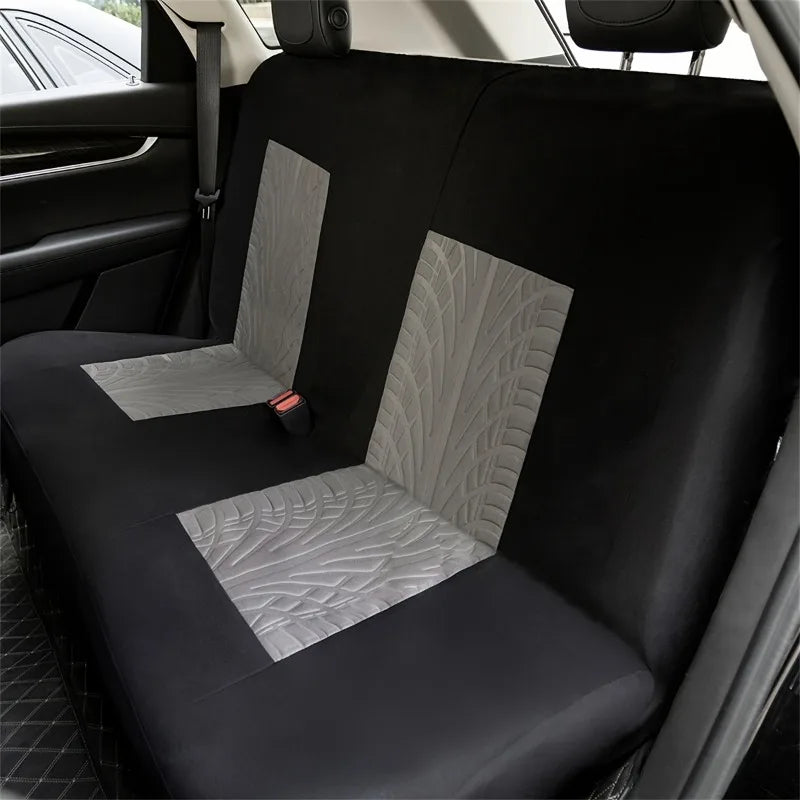 Full Set Butterfly Car Seat Covers，Car Interior Accessories