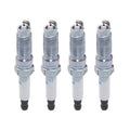 4pcs Spark Plugs For Ford Focus Escort Fiesta EcoSport B-Max C-Max Mondeo Tourneo 1770305 CM5G12405CE SILZNAR8C7H Accessories