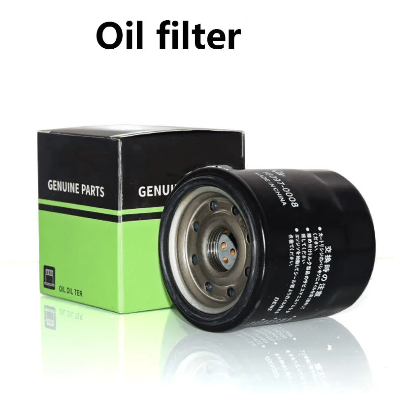 Motorcycle Oil Filter Z900 Z1000 KAF1000 CGF-CHF Mule PRO-DXT EPS LE Diesel 1000 Vulcan S 2021 Z800 Ninja 250 Er650 For Kawasaki
