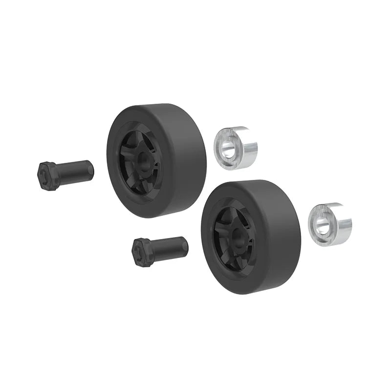 LDARC S100 RC Car Shells/Steering Components/Rear Axle Assembly/Front Wheel Components/Chassis Components RC Parts 2026