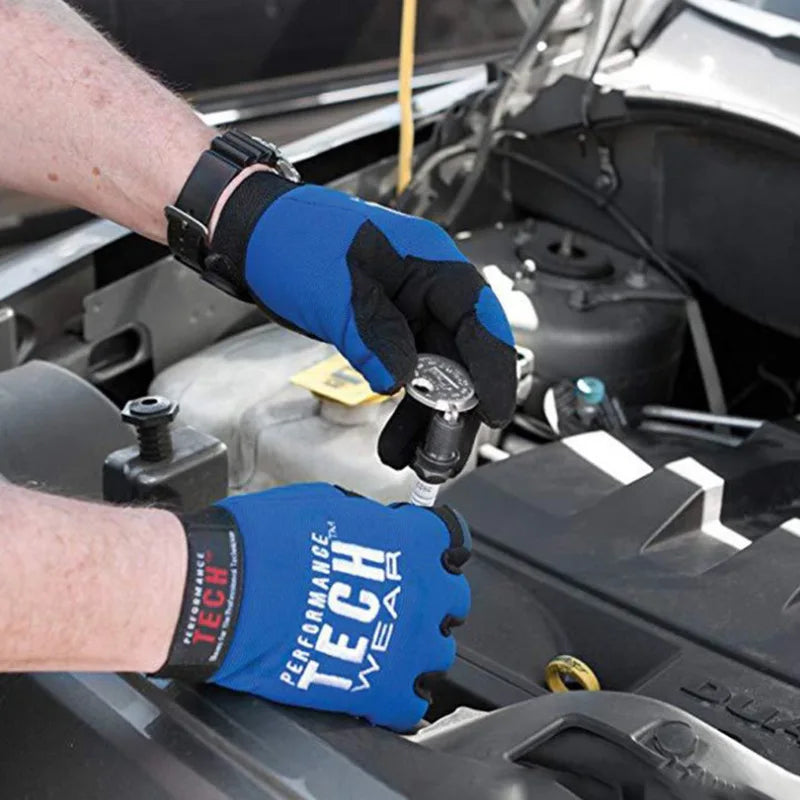 1 pieza de calibre de bujía tipo moneda de 0,6-2,4 mm, herramienta de medición de calibre de bujía.