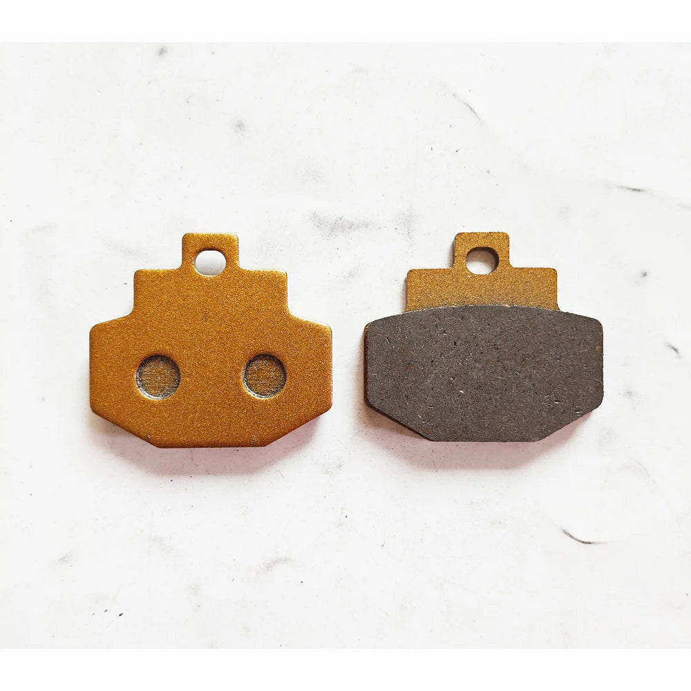 Front Rear Brake Pads Disc for PIAGGIO VESPA GT125 2003-2006 GTS125 2007-2010 GTS250ie ABS 2005-2014 GTV250ie LXV250 2007-2009
