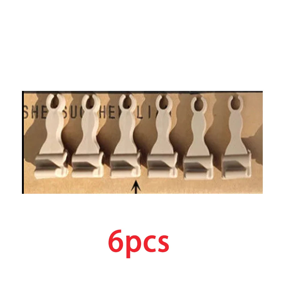 Car Trunk Cargo Cover Clip Support Hook Up Replace Button Rear Curtain Accessories Auto Part Fastener