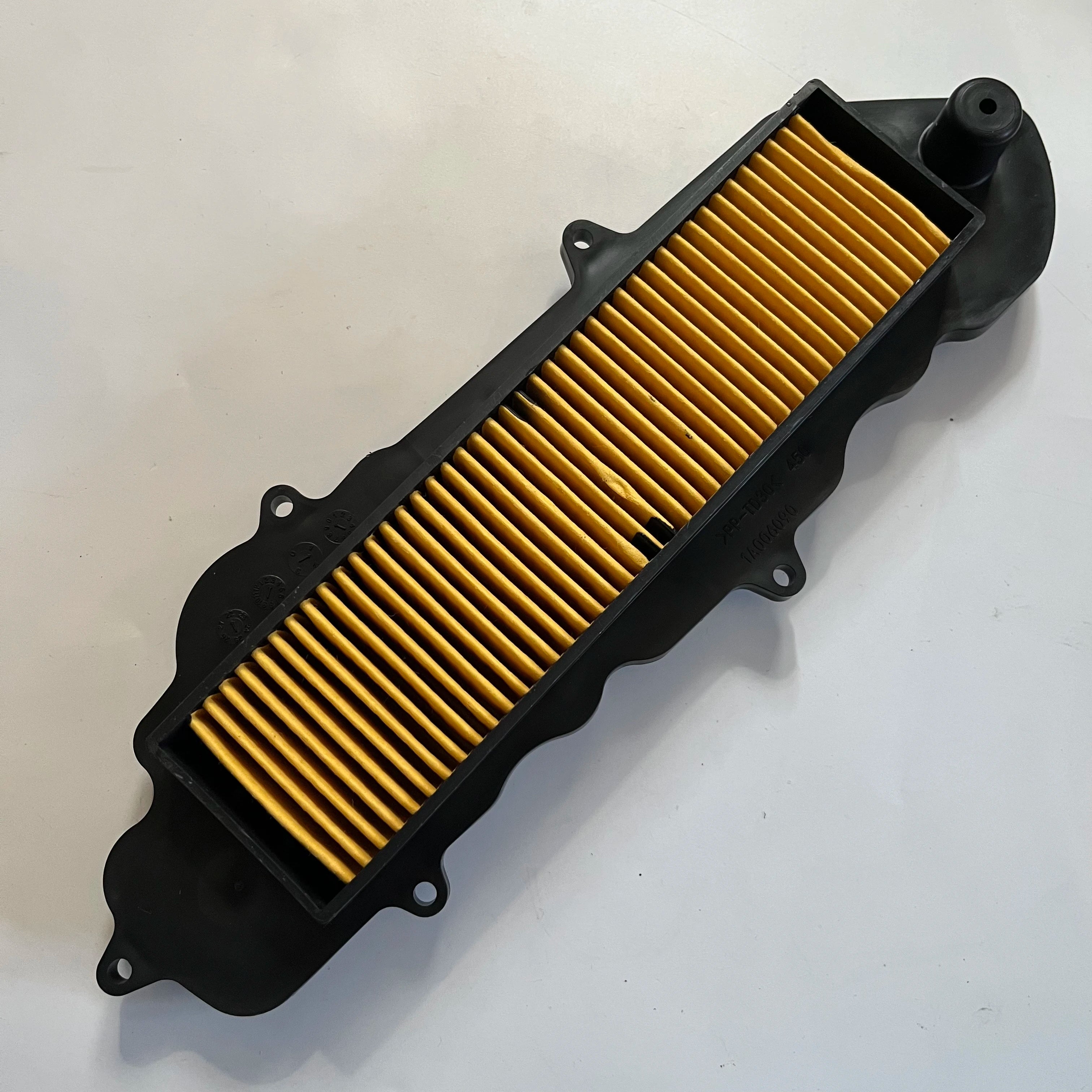 Motorcycle Air Filter For Aprilia SR50 SXR50 SR125 SR Motard 125 150 SR160 SXR160 Typhoon50 Mymoover Delivery125 SXL VXL 125/150