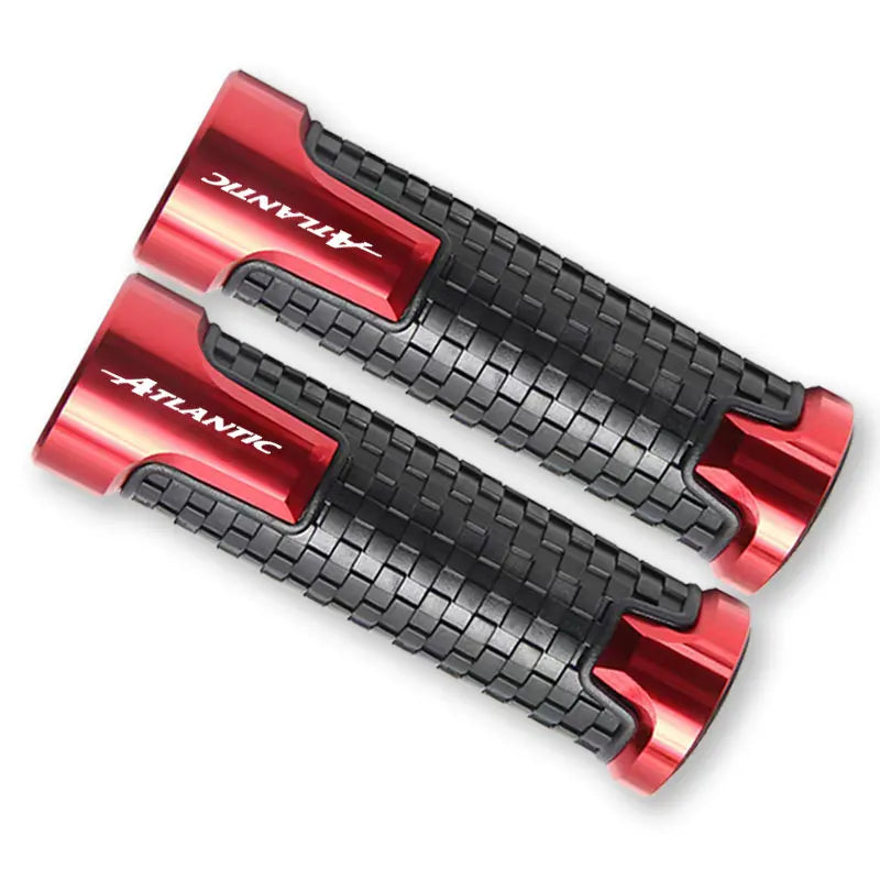 For APRILIA ATLANTIC 125 250 300 400 500 7/8 "Motorcycle Accessories Handlebar Grip handle bar Motorbike grips