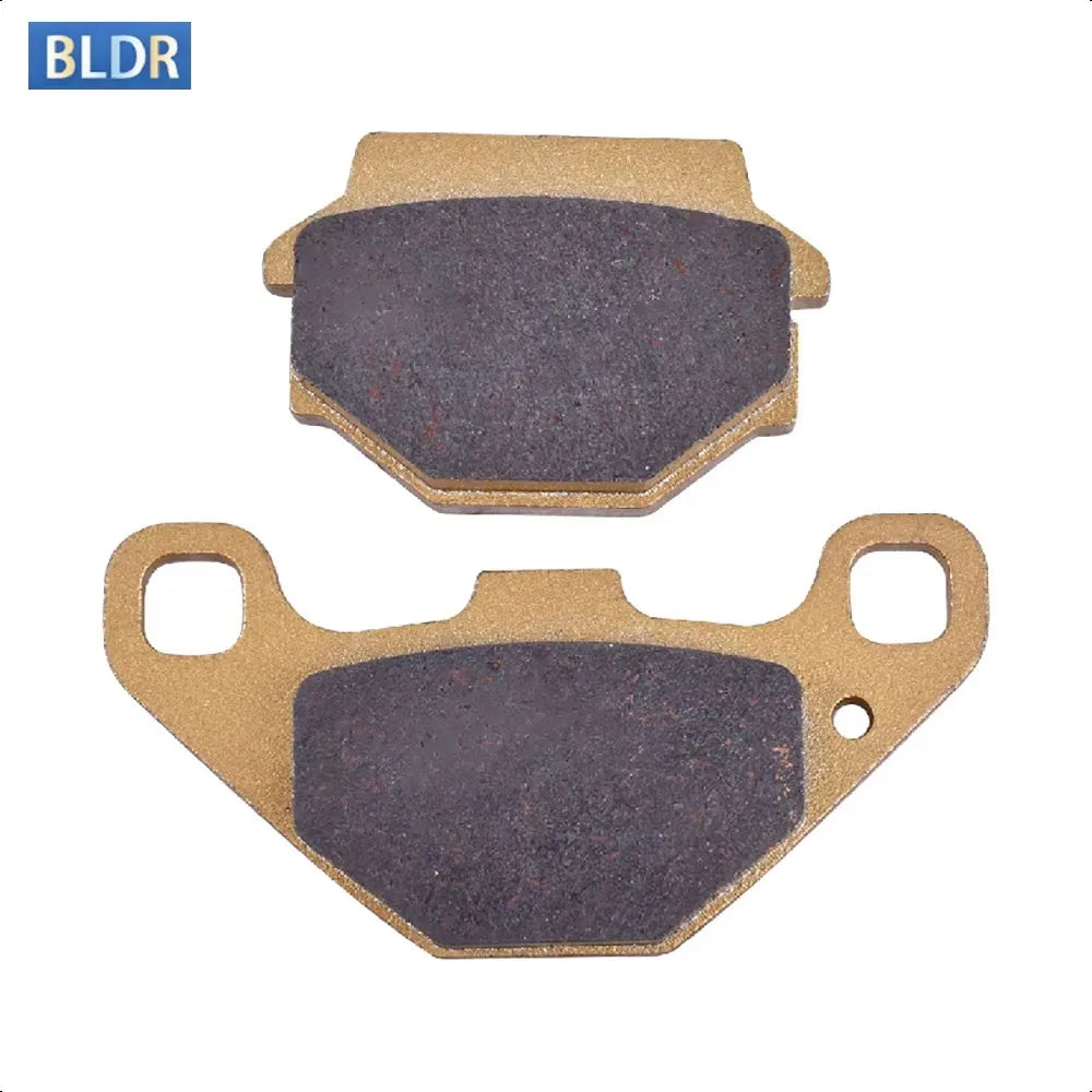 Front Rear Brake Pads For KT/M D-XC E-XCE-GS 250 Brembo Calipers 1991 EXC250 EGS250 EXC EGS 250 1989 MX 350 MX350 1989-1991
