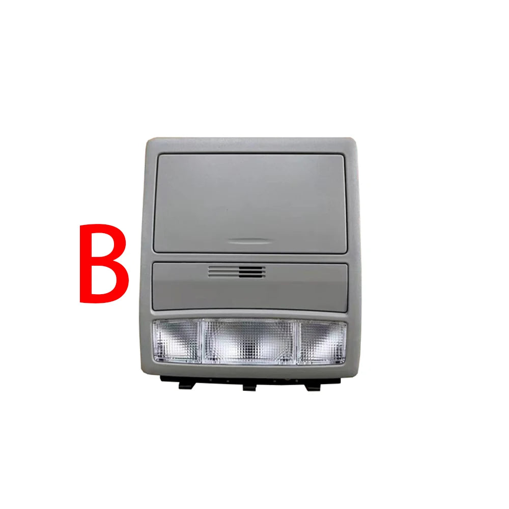 Car Interiors Accessory Roof Reading Light  With SunRoof Window Switch with Glasses Box for Camry 2007-2013