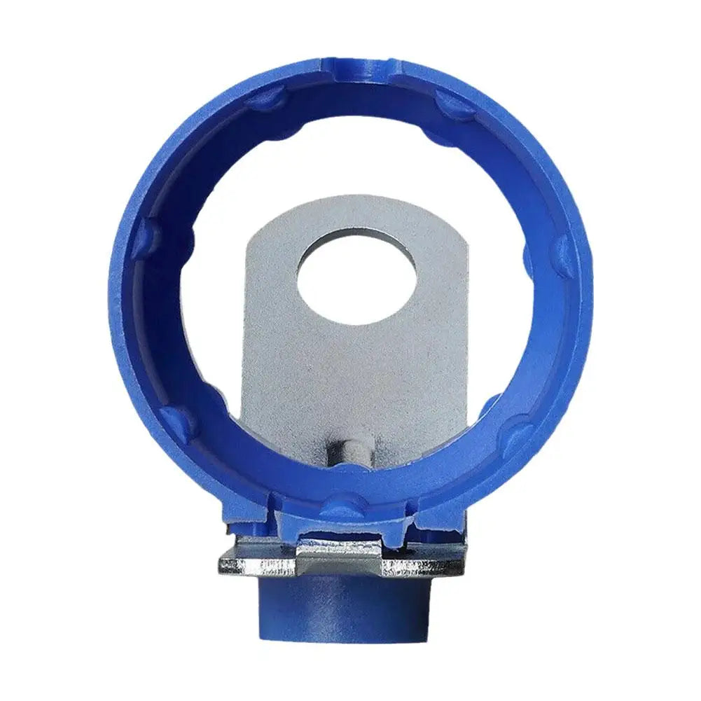 For 7 And 13 Pin Trailer Plugs Parking Cover Trailer Plug Holder ABS Accessory Bracket Fixed Trailer Connector Brackets 2024