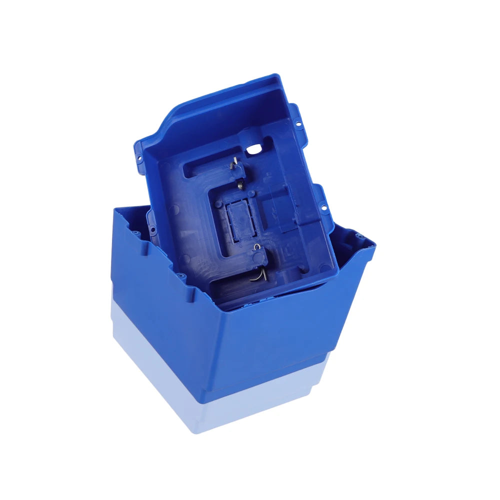 Electric Vehicle Split Box Battery Box 48-20a 24-20a Power Display Meter Split Battery Box Series Electric Vehicle Accessories