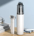 Wireless Car Vacuum Cleaner Mini Handheld | Portable Rechargeable Strong Suction | Cordless 2 Gears Vacuum for Car Home Office