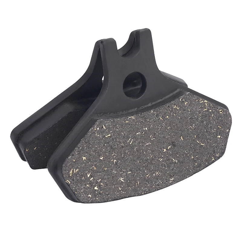 Motorcycle Front and Rear Brake Pads For CAN AM DS 450 2x4/EFI DS 450 X DS 450 Xxc/Xxm DS450X