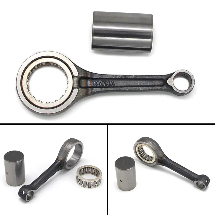 06381-KWN-900 Motorcycle Crankshaft Connecting Rod Kit Racer Engine For Honda PCX125 2010-2011 Moto Parts