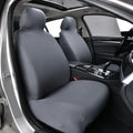 car seat protective cover elastic one-piece seat cushion cover four seasons universal main and co-pilot one seat cover