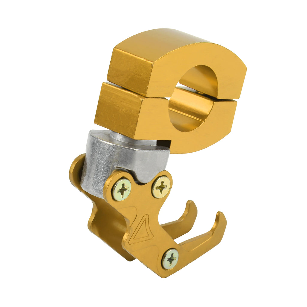 Motorcycle Accessories Refit Hanging Hook Aluminum Alloy Storage Bag Holder Scooter