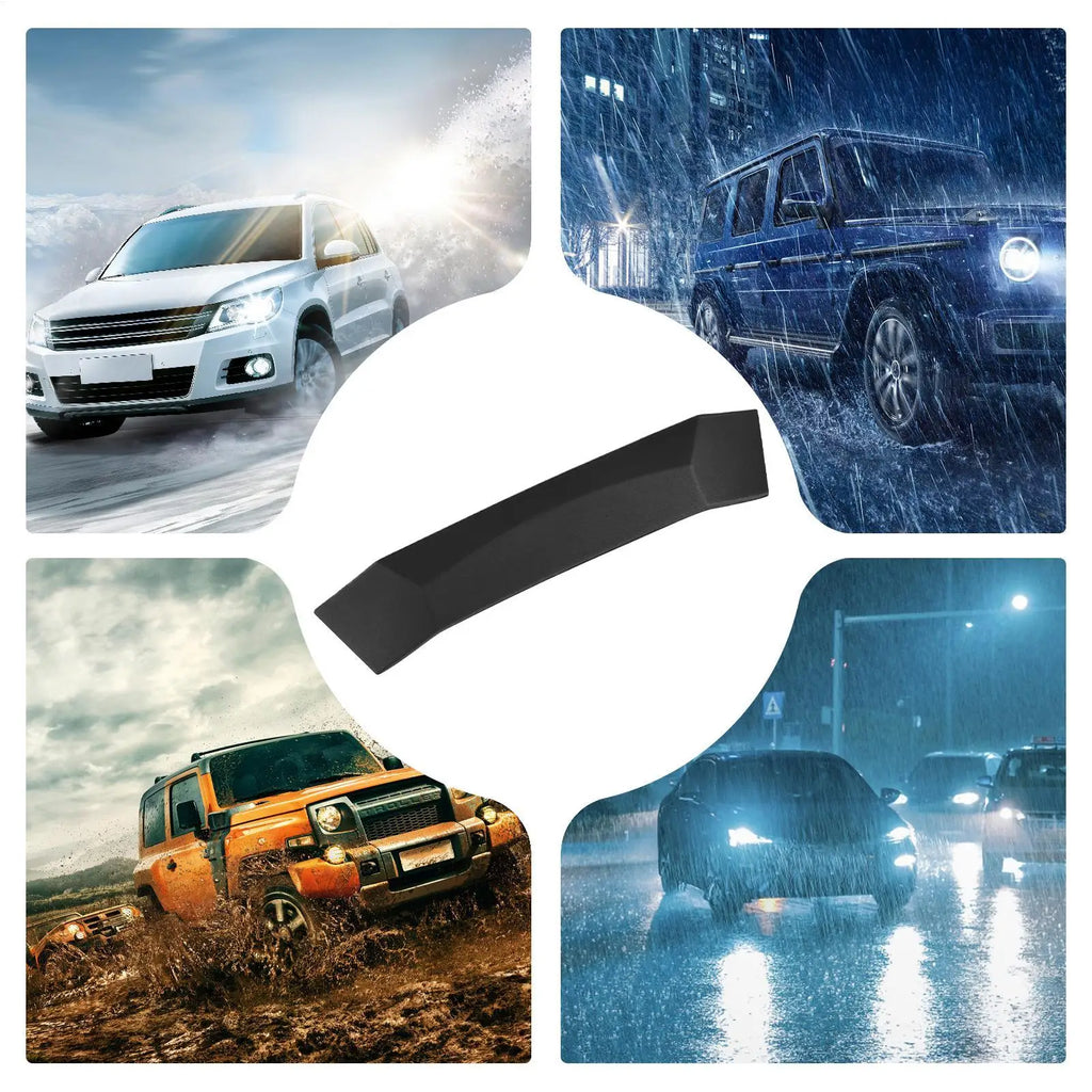 Car Rear View Camera Cover Rearview Reverse Protection UV-Resistant Reverse Camera Guard for Truck SUV Van Sedan Automotive Car