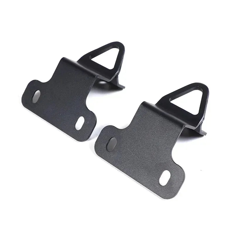 Gancho de anclaje para portón trasero de camión Ford Ranger Wildtrak T6 T7 T8 15-21, de acero al carbono, para equipaje, accesorios para coche
