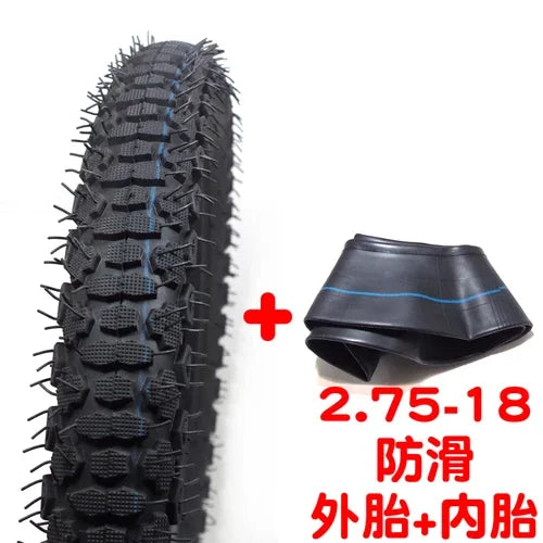 Motorcycle 2.25 225 2.50 250 2.75 275 300 3.00-18-17 front and rear tyre tires