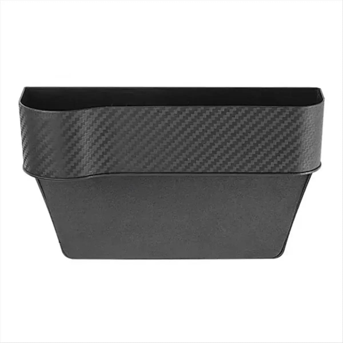 *ABDH (2pcs)Car Storage Box Interior Products Seat Center Console Storage Box Cup Holder Car Storage Box Sorting Box