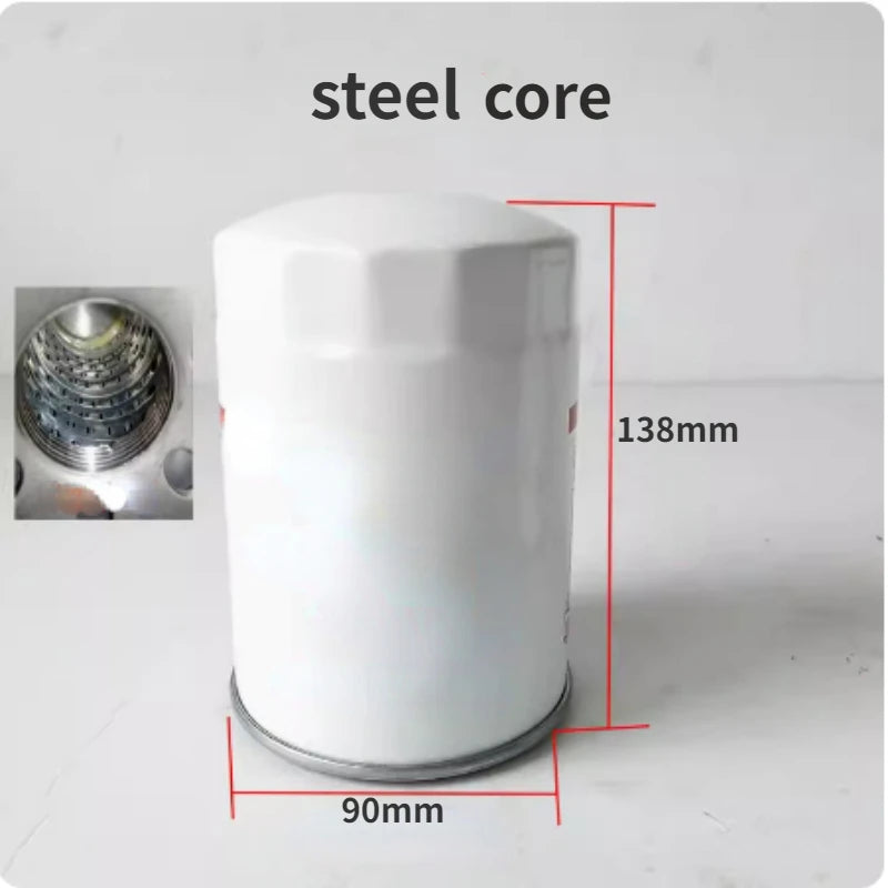 1PC Diesel fuel filter vehicles fuel transfer pump Filter Diesel filter cartridge assembly Fuel Oil filtering impurities tools