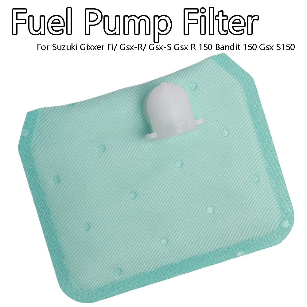 Fuel Pump Filter For Suzuki Gixxer Fi/ Gsx-R/ Gsx-S Gsx R 150 Bandit 150 Gsx S150