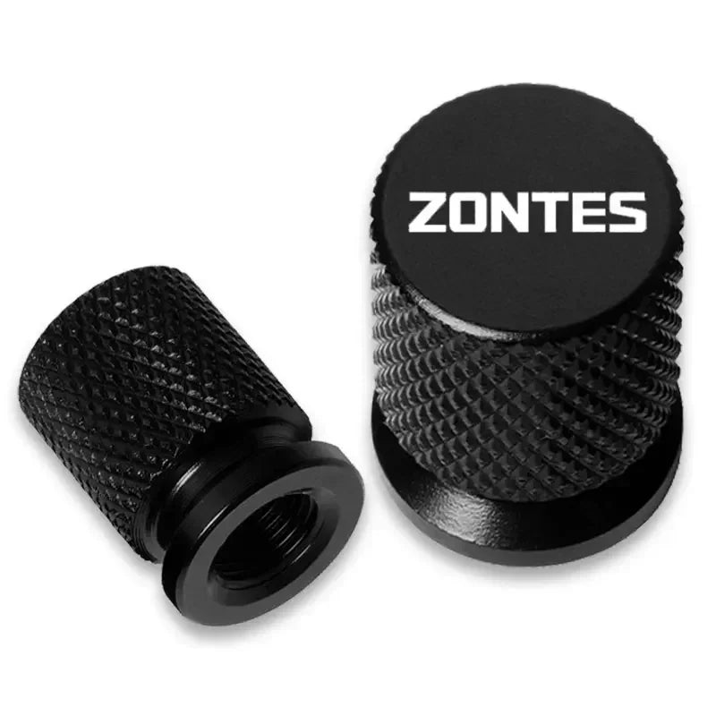 Motorcycle Accessories Wheel Tire Valve Cap Tyre Stem Cover For Zontes 703RR 703F 368G 368M 368D 368E 250S 250R 310T 310VX GK350