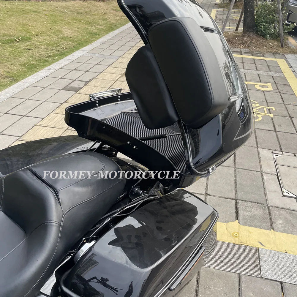 Motorcycle Accessories Pack Trunk Support Rod Hydraulic Rod For Harley Touring Road Glide Road King Street Glide 2014-2023