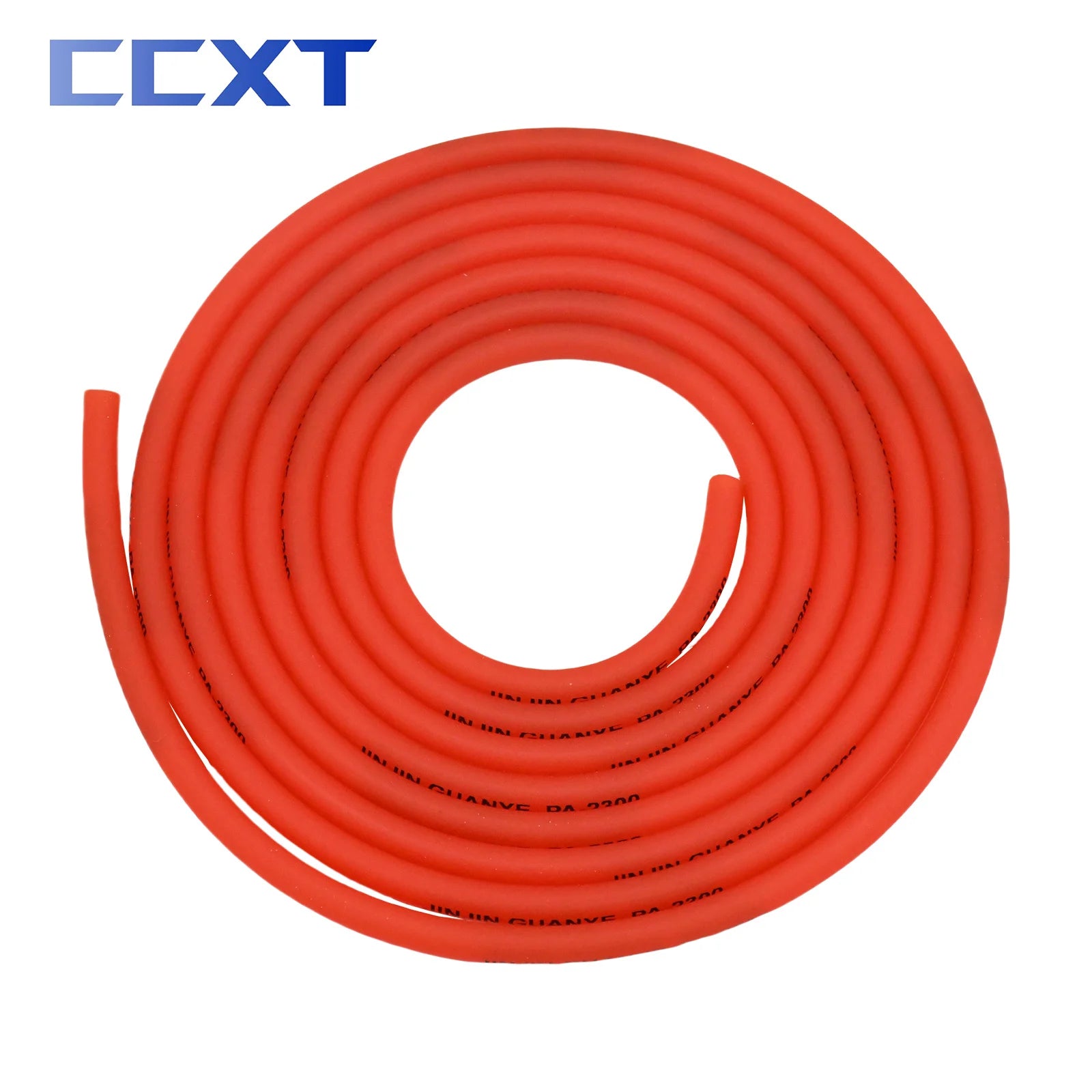 Motorcycle ATV Scooter 1M 3M 5M Yellow Green Red Blue Fuel Oil Hose Tubes Rubber Soft Tube For Honda Kawasaki Yamaha KTM Suzuki