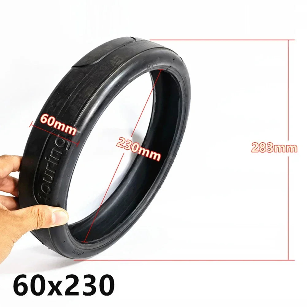 60x230 Inner Tyre Outer Tube For Children's Tricycle Baby Carriage 60*230 Anti-slip And Wear-resistant Tires Replacements