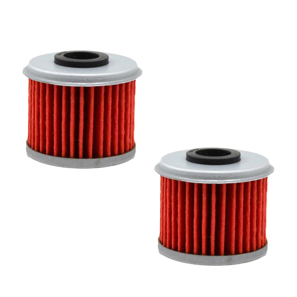 Motorcycle Engine Oil Filter Motorbike Oil Grid Filters For Honda CRF150R CRF250R CRF250X CRF450R CRF450X TRX450R
