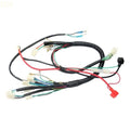 37JE Full Complete Electrics Wiring Harness CDI Stators 6 Coils For Motorbike SUV ATV 50cc 70cc 90cc 110cc 125cc