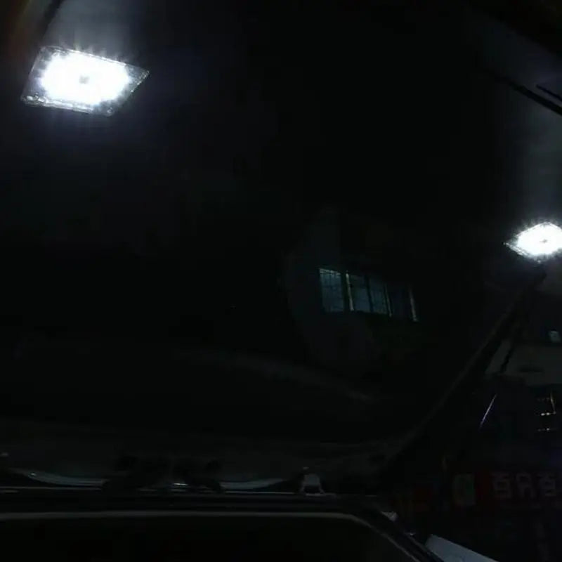 Accesorios para RAV4 2022, luz LED para maletero, luz superior del maletero, luces para portón trasero, cúpula de maleta 2019-21