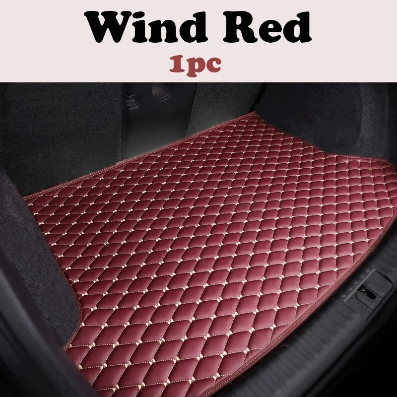 Car Floor Mats For Honda Civic 2005~2010 MK8 Anti-dirt Pads Auto Accessoires Non-slip Pads Waterproof Floor Mats Car Accessories