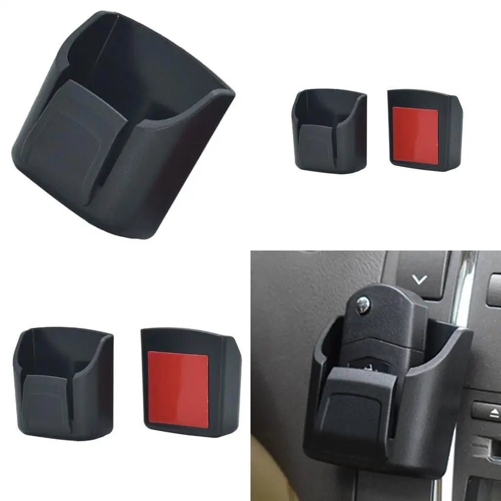 02DE Auto Interior Organizers Tool Without Mounting System Storage Case for Car Accessory
