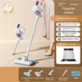Car Vacuum Cleaner Portable Small Vacuum Cleaner For Multi Purpose Vehicles Small Household Pump Handheld Car Vacuum Cleaner
