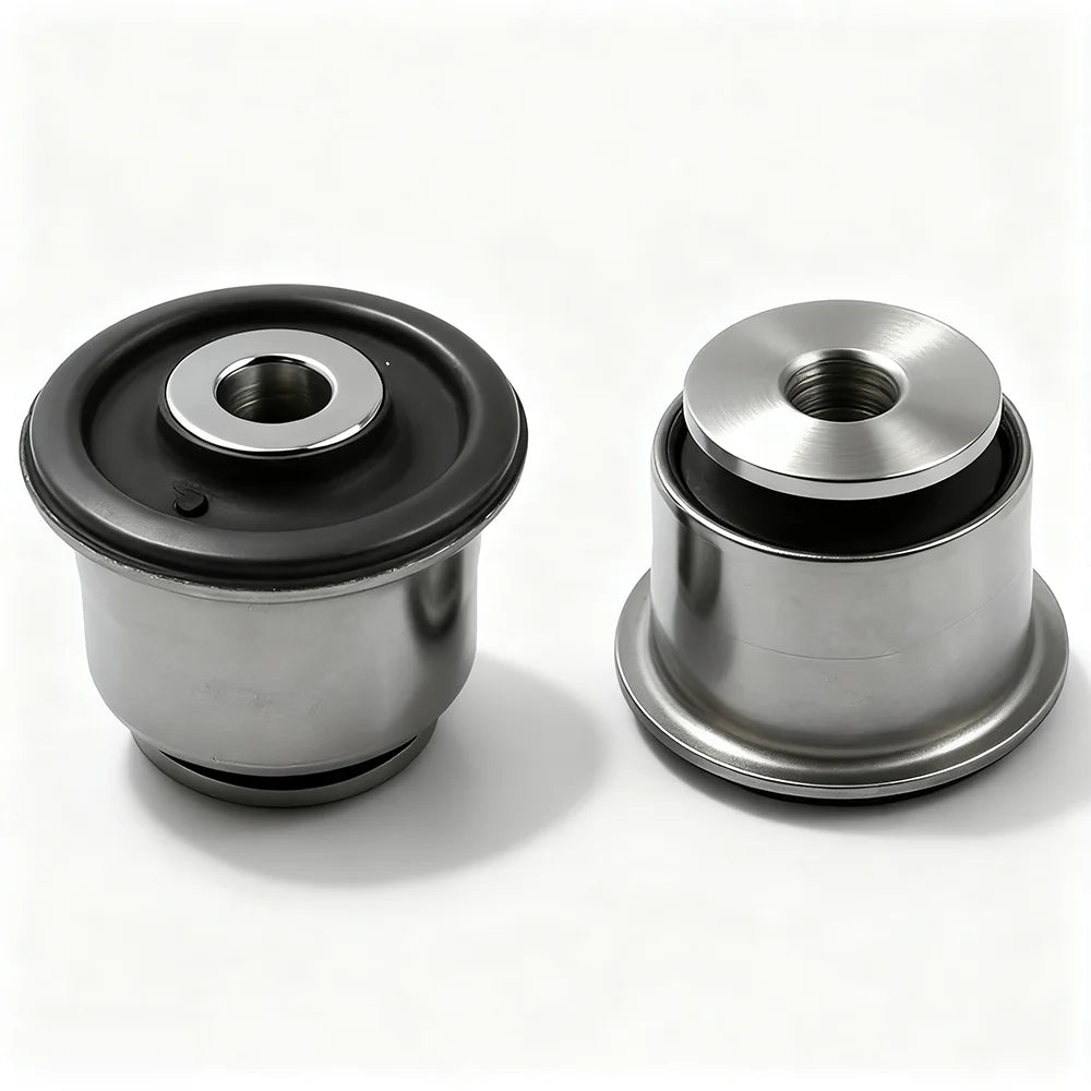 ENGINE PARTS Control Arm Bushing Kits Fit 3.0L 3.6L 5.7L 6.4L V8 GAS FOR Jeep Dodge Grand Cherokee 11-24 5168158AA K201338 EXF