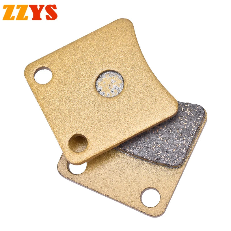 Motorcycle Brake Pads For HONDA VFR1200 VFR1200F VFR1200X Crosstourer VFR 1200 2013-2018 GL1800 GL1800J Goldwing DCT GL 1800 20