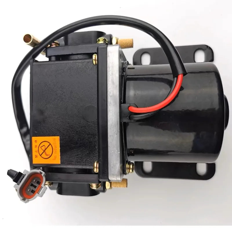 1pcs Four-wheel electric vehicle electric electronic brake pump Vacuum brake booster pump