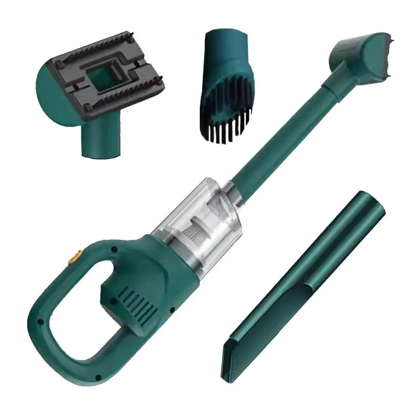 Cordless Hand Vacuum Vacuum Cleaner For Car 50000Pa Strong Suction HandHeld Vacuum Portable Hand Vacuum For Home Car Carpet